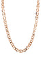 10K Rose Gold Solid Mariner Chain